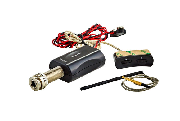 Ortega MagusGo Guitar Preamp System