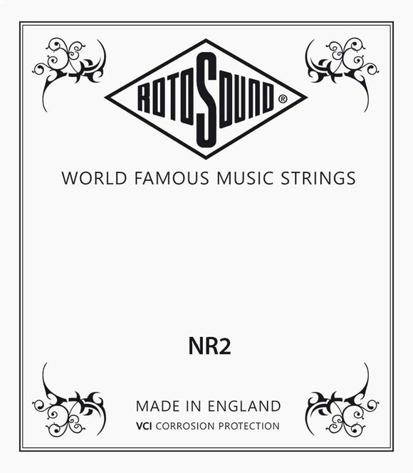 Rotosound Superia B / 2nd Nylon Classical Guitar String - Normal Tension