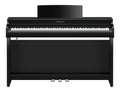Yamaha CLP825B Digital Piano - Black Walnut
