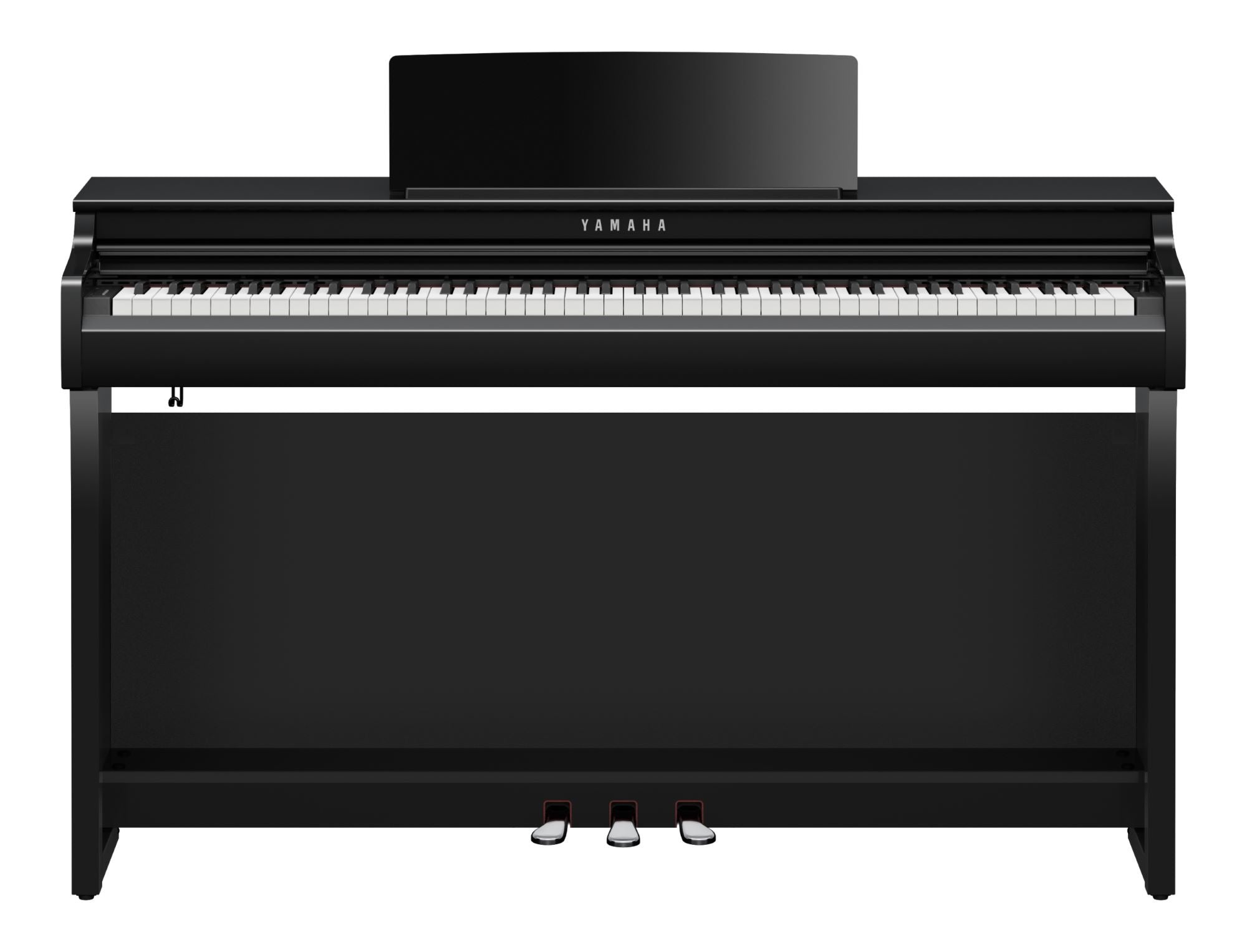 Yamaha CLP825B Digital Piano - Black Walnut