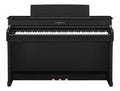 Yamaha Clavinova CLP845B digital piano black walnut