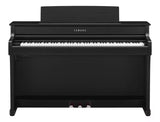 Yamaha Clavinova CLP845B digital piano black walnut