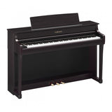 Yamaha Clavinova CLP845R digital piano - Rosewood Finish