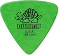 Dunlop .88mm Tortex Triangle Plectrum