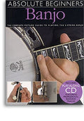 Absolute Beginners: Banjo