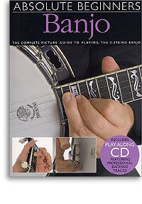 Absolute Beginners: Banjo