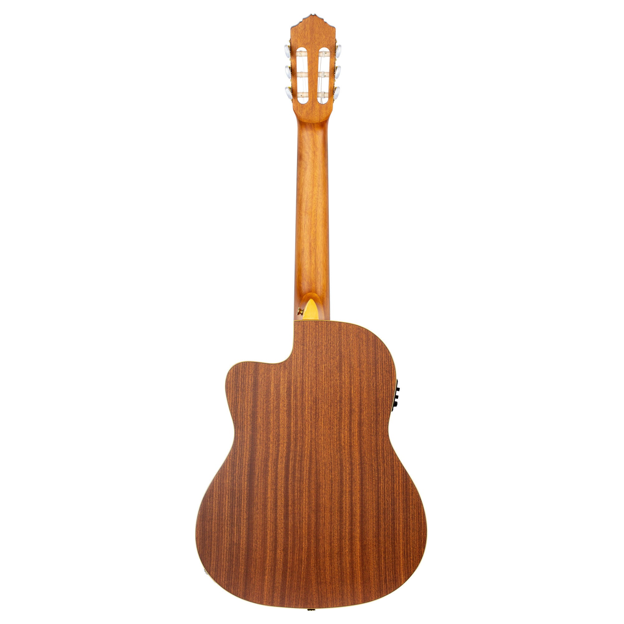 Ortega RCE131 Family Pro Solid Cedar Electro Acoustic Classical Guitar