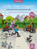 Cello Time Joggers - Kathy Blackwell & David Blackwell