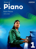 ABRSM Grade 1 Piano Exam Pieces 2027-2028