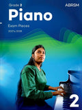 ABRSM Grade 2 Piano Exam Pieces 2027-2028