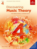 ABRSM Discovering Music Theory - Grade 4 Answers