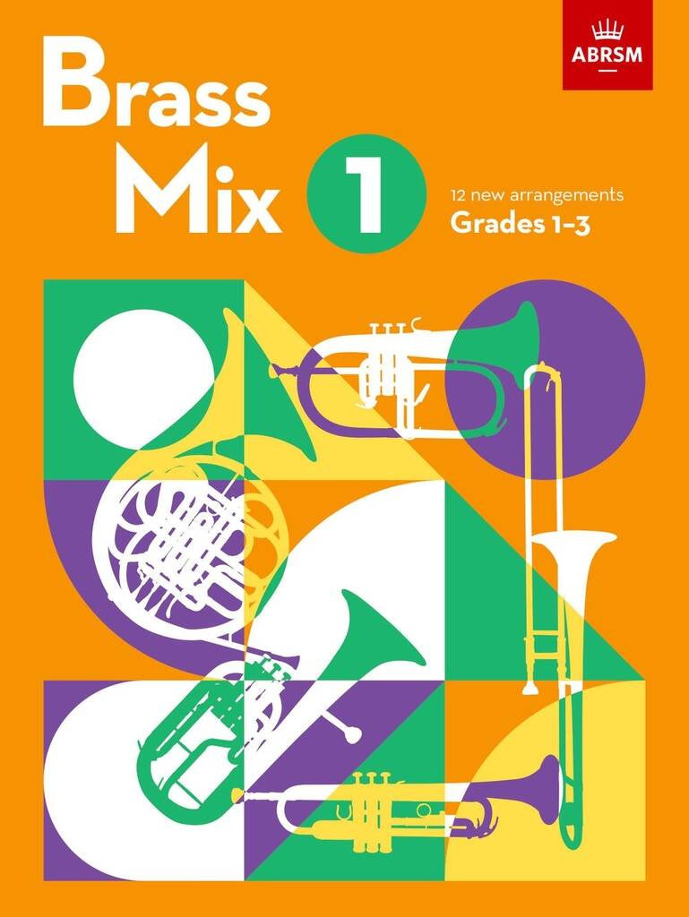 Brass Mix Book 1 - ABRSM