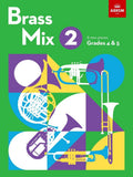 Brass Mix Book 2 - ABRSM