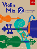 ABRSM Violin Mix 2 - Grade 1-2