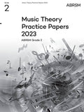 ABRSM Music Theory Practice Paper Grade 2 - 2023 *D