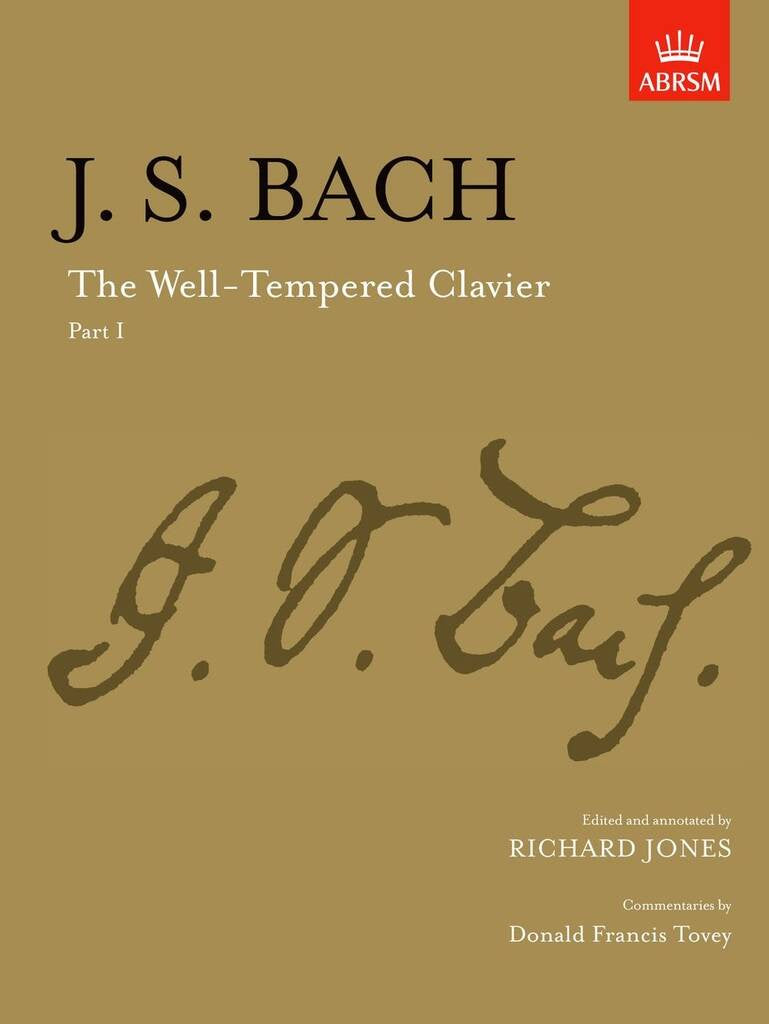 The Well-Tempered Clavier - Part I