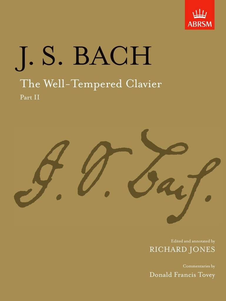The Well-Tempered Clavier - Part II