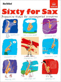 Sixty for Sax - Alan Bullard
