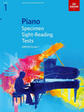 ABRSM Piano Specimen Sight-Reading Tests - Grade 1