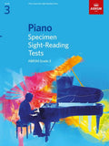 ABRSM Piano Specimen Sight Reading - Grade 3