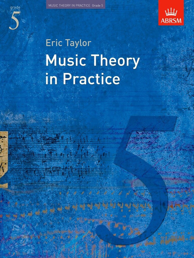 ABRSM Music Theory In Practice - Grade 5 - Eric Taylor