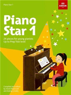 ABRSM Piano Star - Book 1