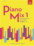 ABRSM: Piano Mix Book 1 -Grades 1-2