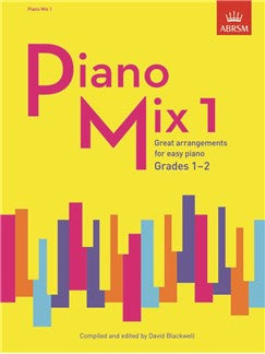 ABRSM: Piano Mix Book 1 -Grades 1-2