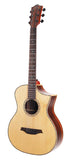 Bromo (BAR5CE) All Solid Auditorium Electro Acoustic Guitar