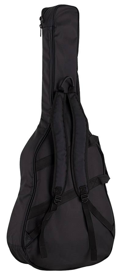 Bromo BAR5CE All Solid Hillside Concert Electro Acoustic Guitar
