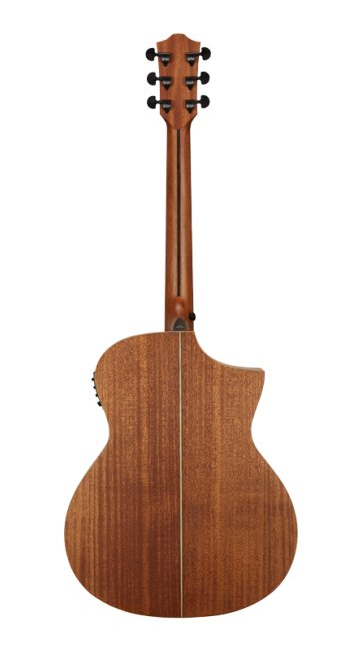 Bromo BAT4CEL Left Handed Solid Top Auditorium Electro Acoustic Guitar