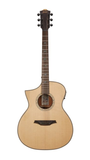 Bromo BAT4CEL Left Handed Solid Top Auditorium Electro Acoustic Guitar