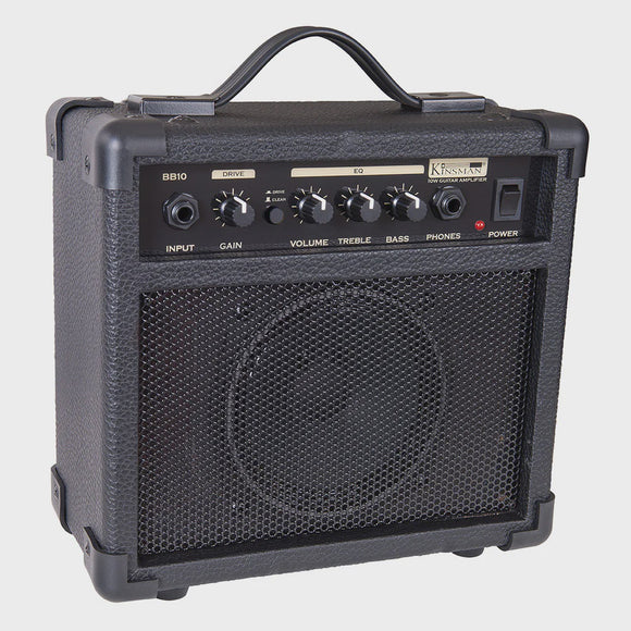 Kinsman BB10 10w guitar amplifier