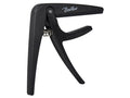 Boston BC-86-BK Classical Guitar Trigger Capo - Black
