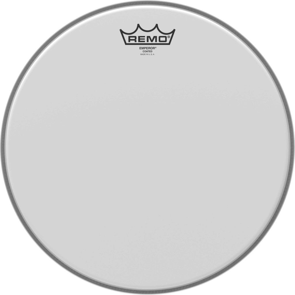 Remo 13" Coated Emperor Drum Head / Skin