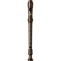 Yamaha YRS-24BII Soprano / Descant Recorder - Brown Finish