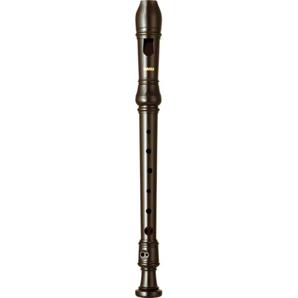 Yamaha YRS-24BII Soprano / Descant Recorder - Brown Finish