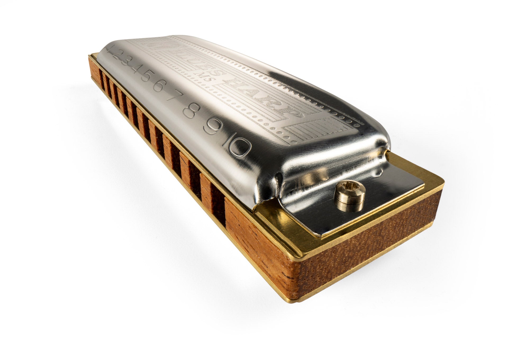 Hohner Blues Harp / Harmonica - Key E