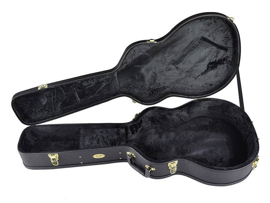 Boston Grand Auditorium Acoustic Guitar Hard Case