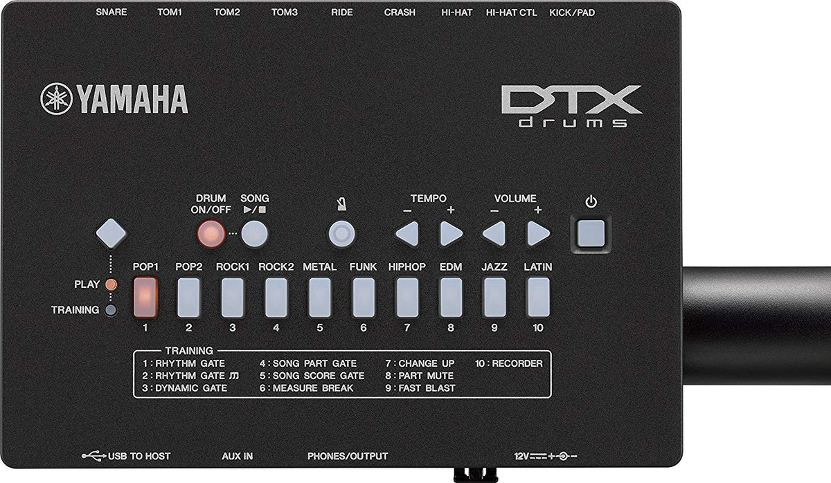 Yamaha DTX402K Electronic Drum Kit