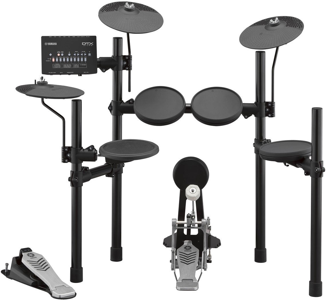 Yamaha DTX452K Electronic Drum Kit