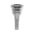 Denis Wick Ultra Heros SM4UH Euphonium Mouthpiece - Silver Plated