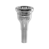 Denis Wick Ultra Heros SM3UH Euphonium Mouthpiece -  Silver Plated
