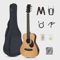 Enya EB-X1 PRO Travel / 34" Scale Solid Top Acoustic Guitar