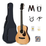 Enya EB-X1 PRO MAX Travel / 34" Scale Solid Top Electro Acoustic Guitar