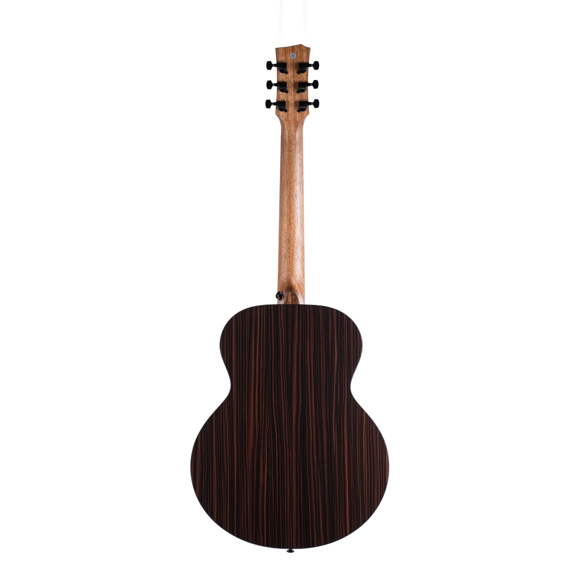 Enya EM-X1 PRO MAX SP1 Mini Jumbo Travel / 36" Scale Solid Top Electro Acoustic Guitar