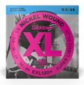 D'Addario EXL120+ 9.5 - 44 Electric Guitar Strings