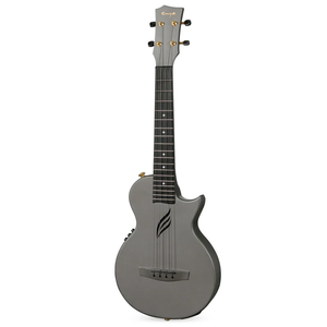 Enya Nova UE Pro Smart Tenor Ukulele - Black