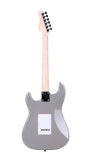 Gould Santa Fe Electric Guitar - Metallic Inca Silver
