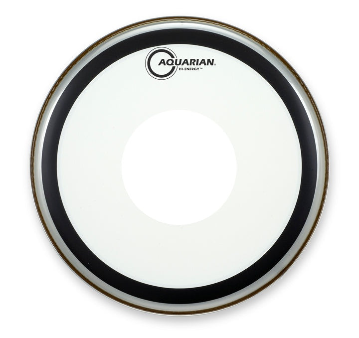 Aquarian HE14 Hi-Energy 14" Snare Drum Head / Skin